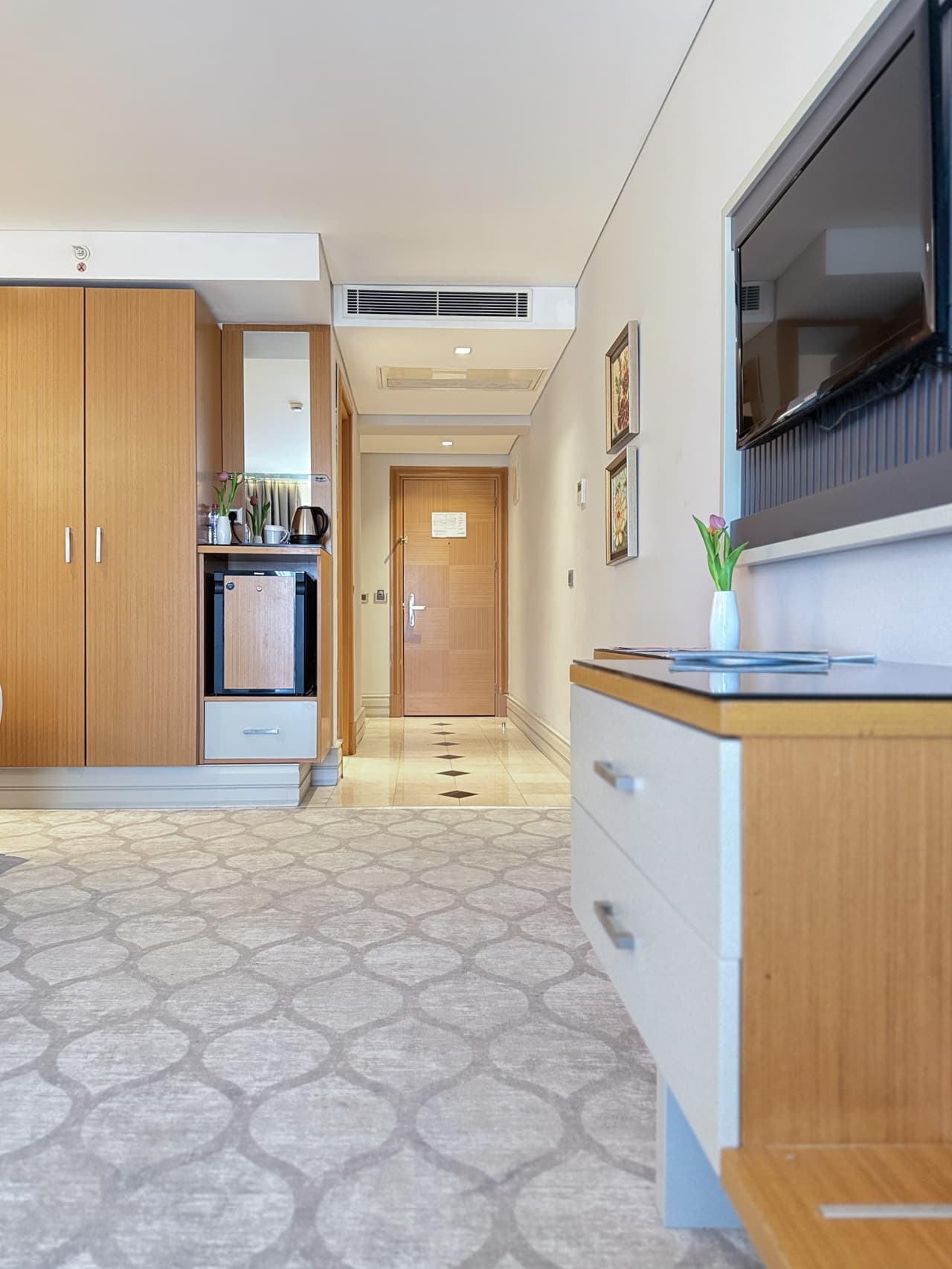 Superior Üç Kişilik Oda 3