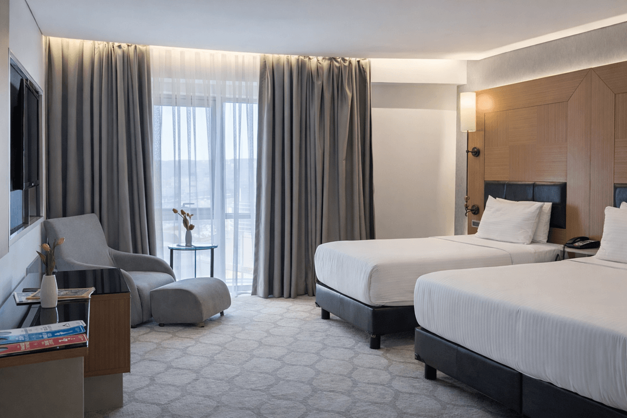 Superior Üç Kişilik Oda 2