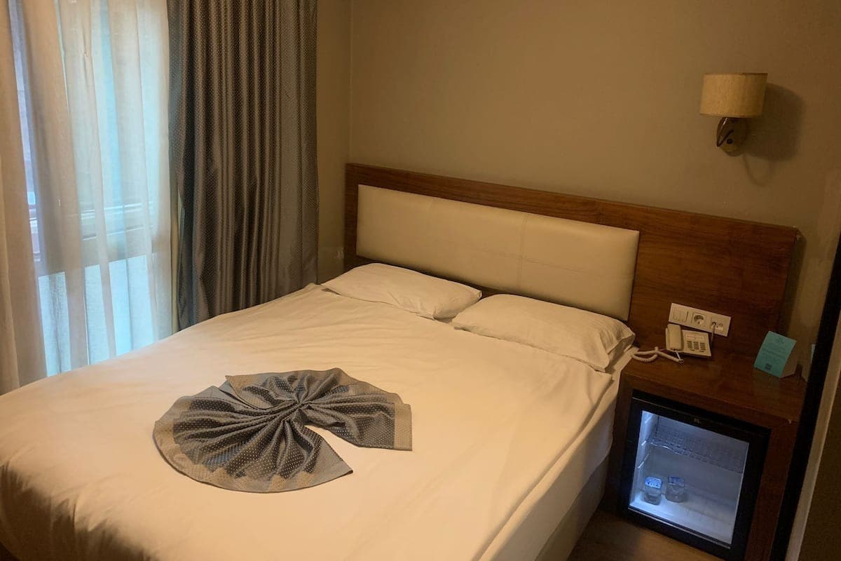 Standart Double Oda 1