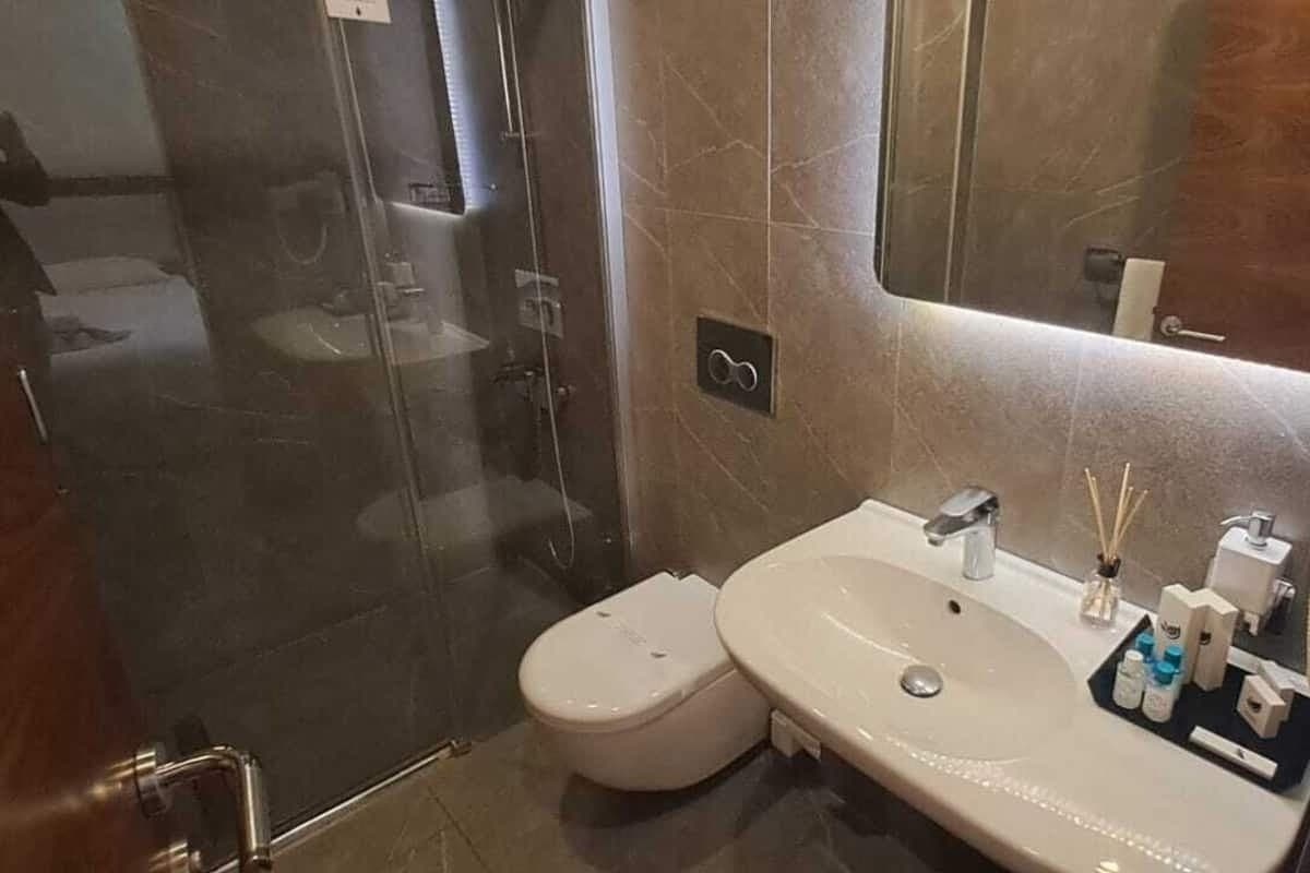 Standart Double Oda 4