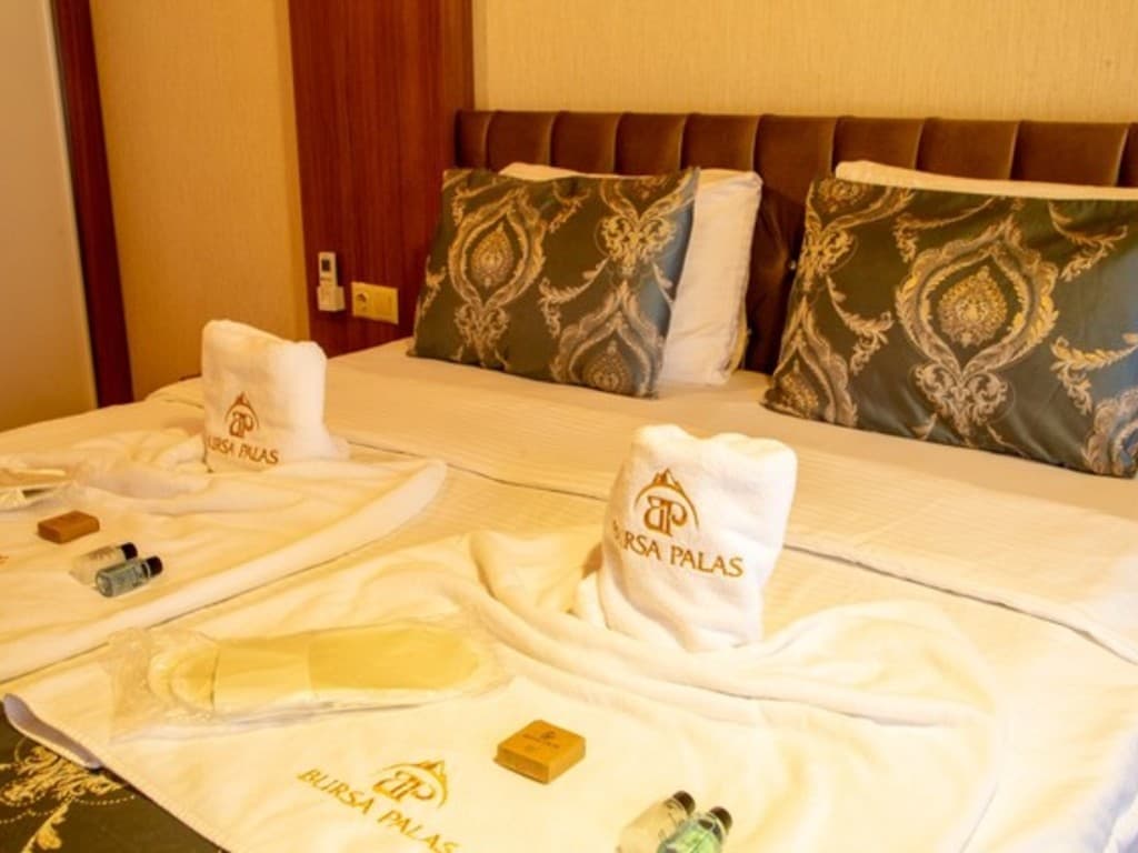 Çift Kişilik Standart Oda 4