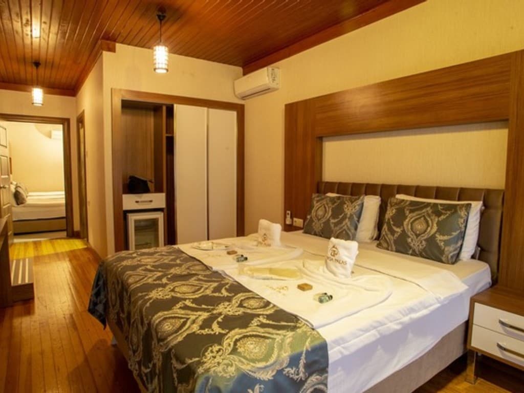 Çift Kişilik Standart Oda 2