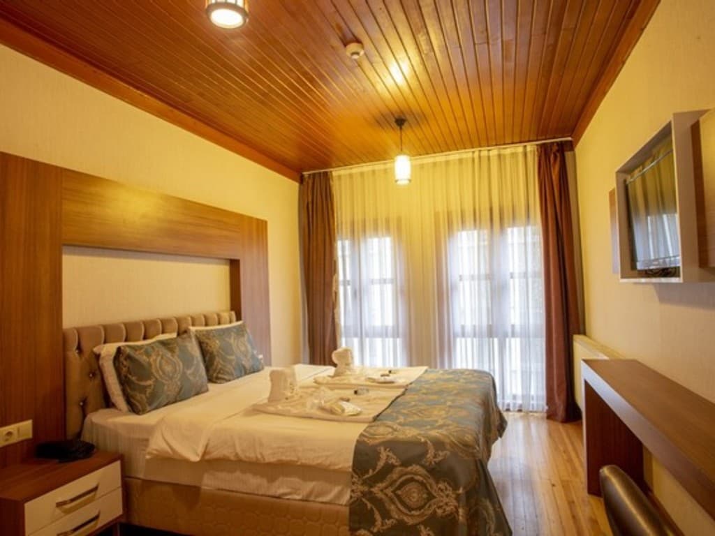 Çift Kişilik Standart Oda 3