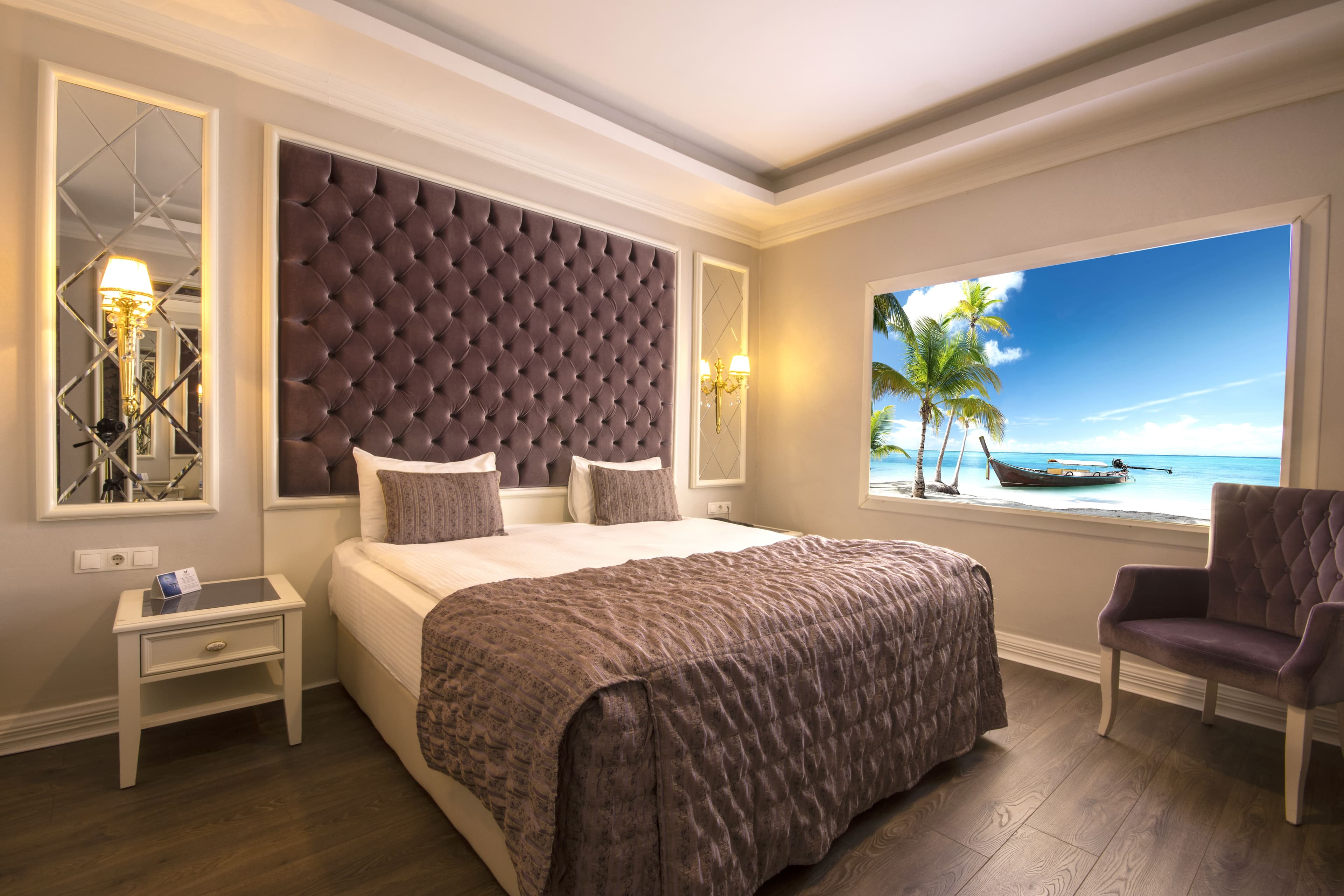 Ekonomik Oda, Penceresiz 1