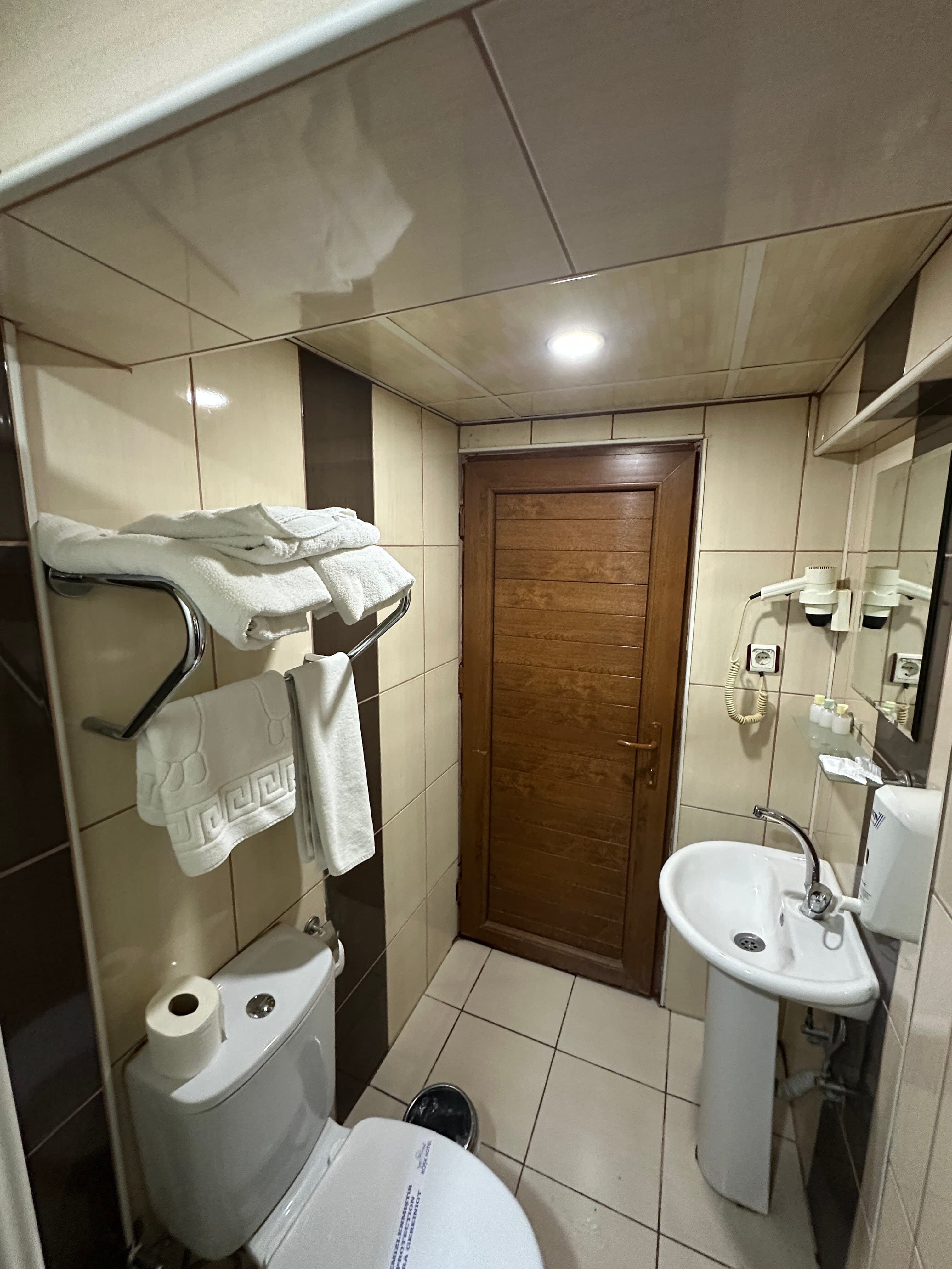 3 Ayrı Yataklı Triple Oda 3