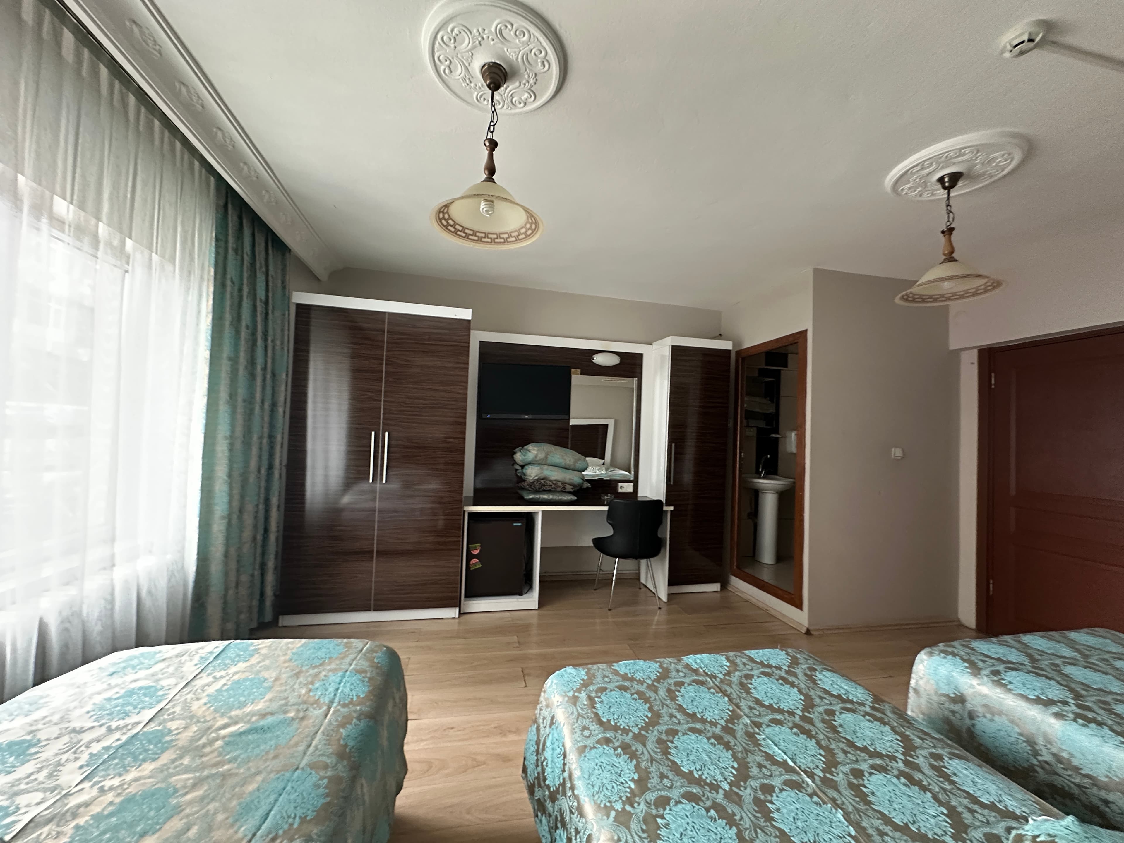 3 Ayrı Yataklı Triple Oda 4