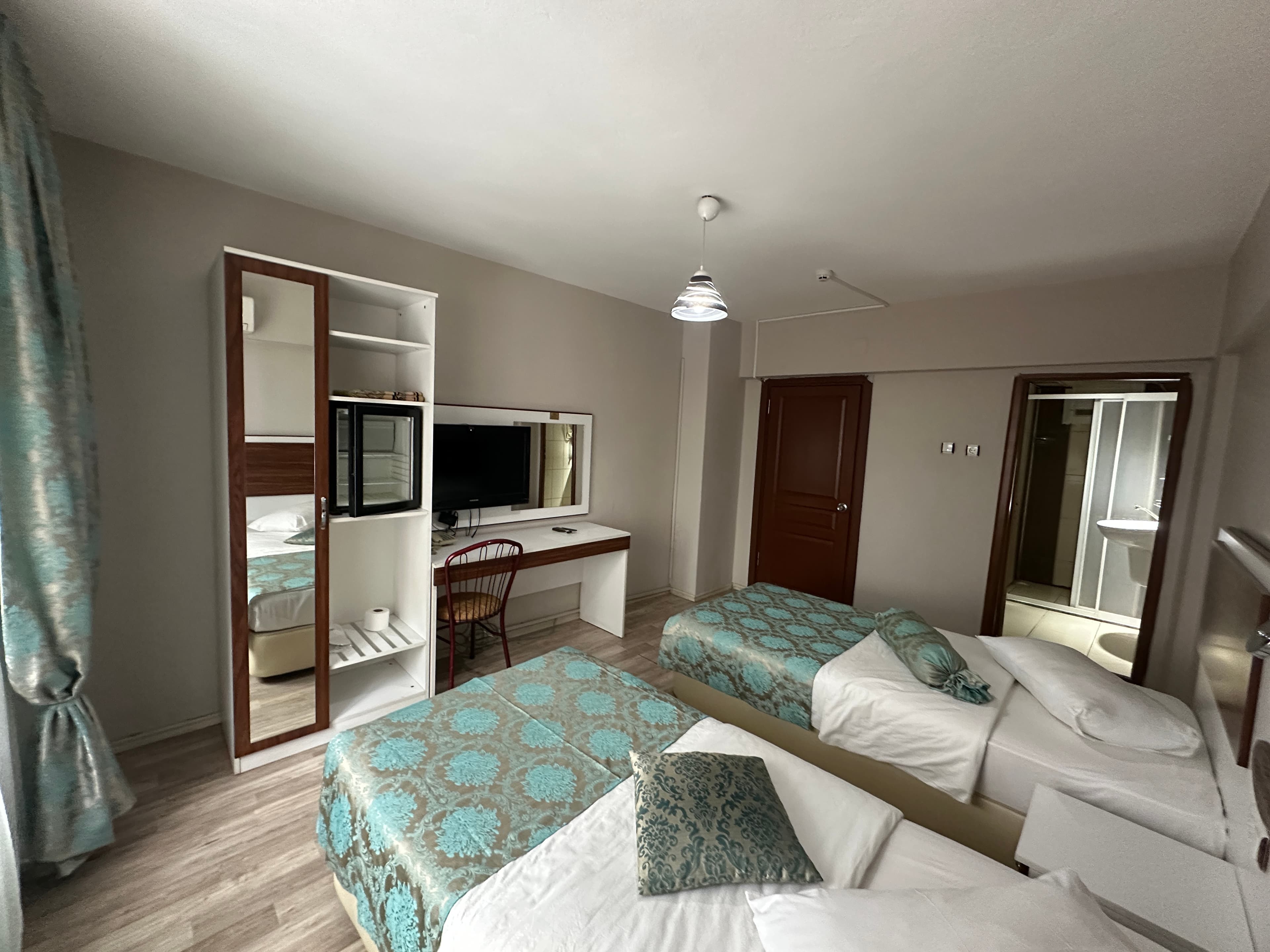 2 kişilik Oda (Twin yatak) 1