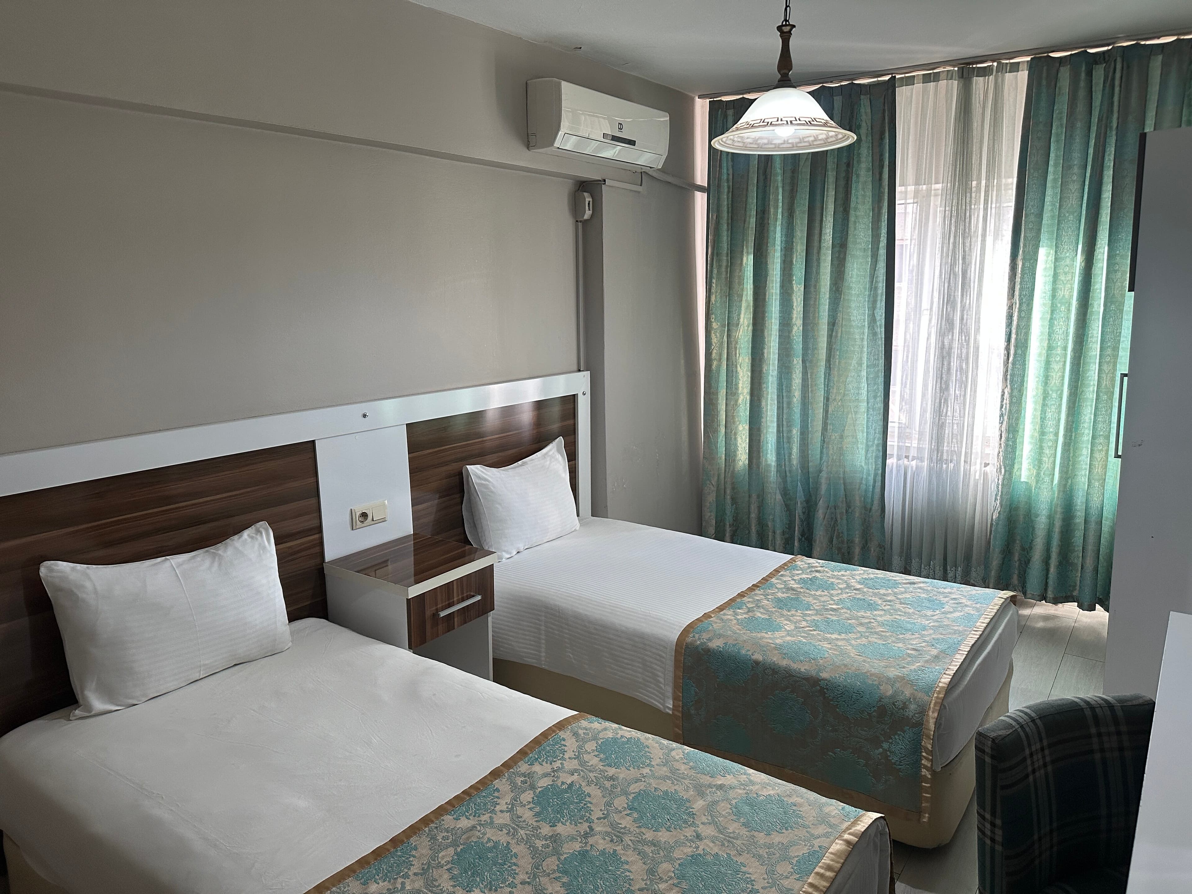 2 kişilik Oda (Twin yatak) 2