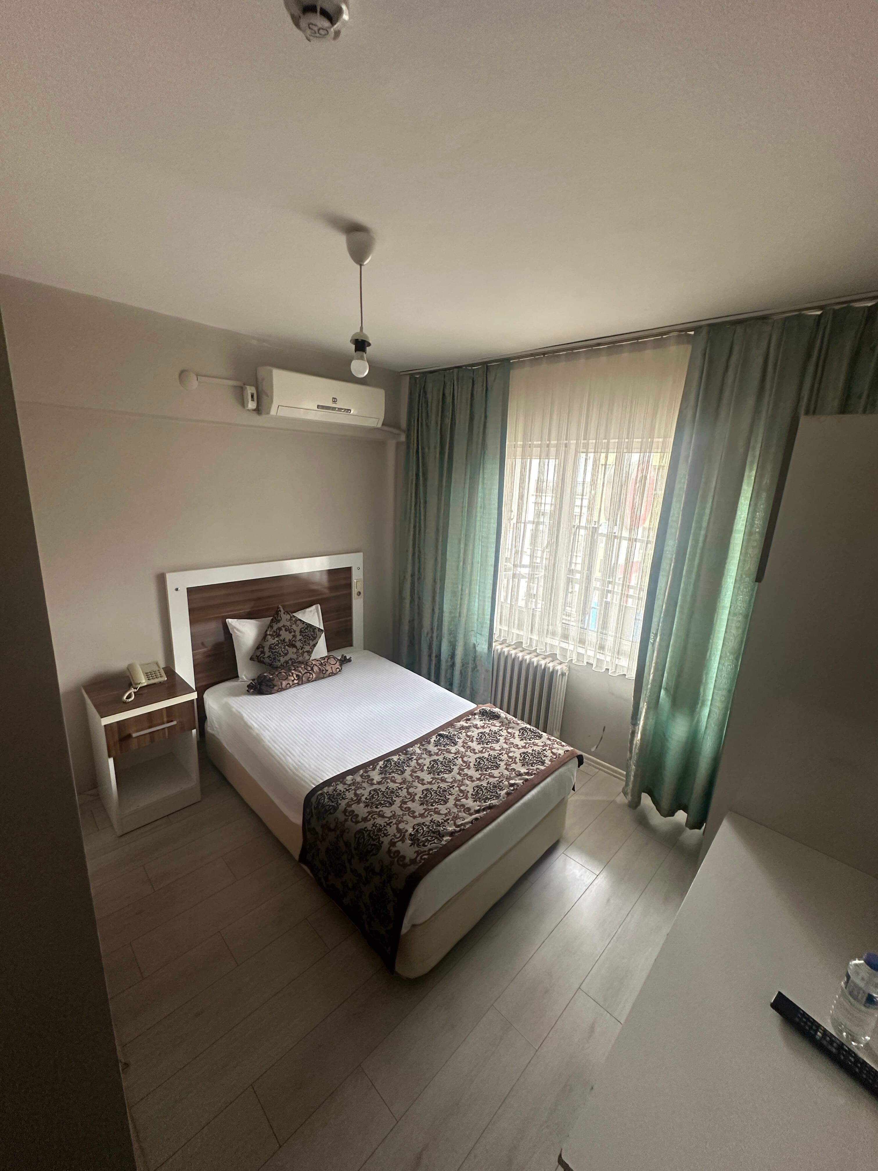 Ekonomik Single Oda 1