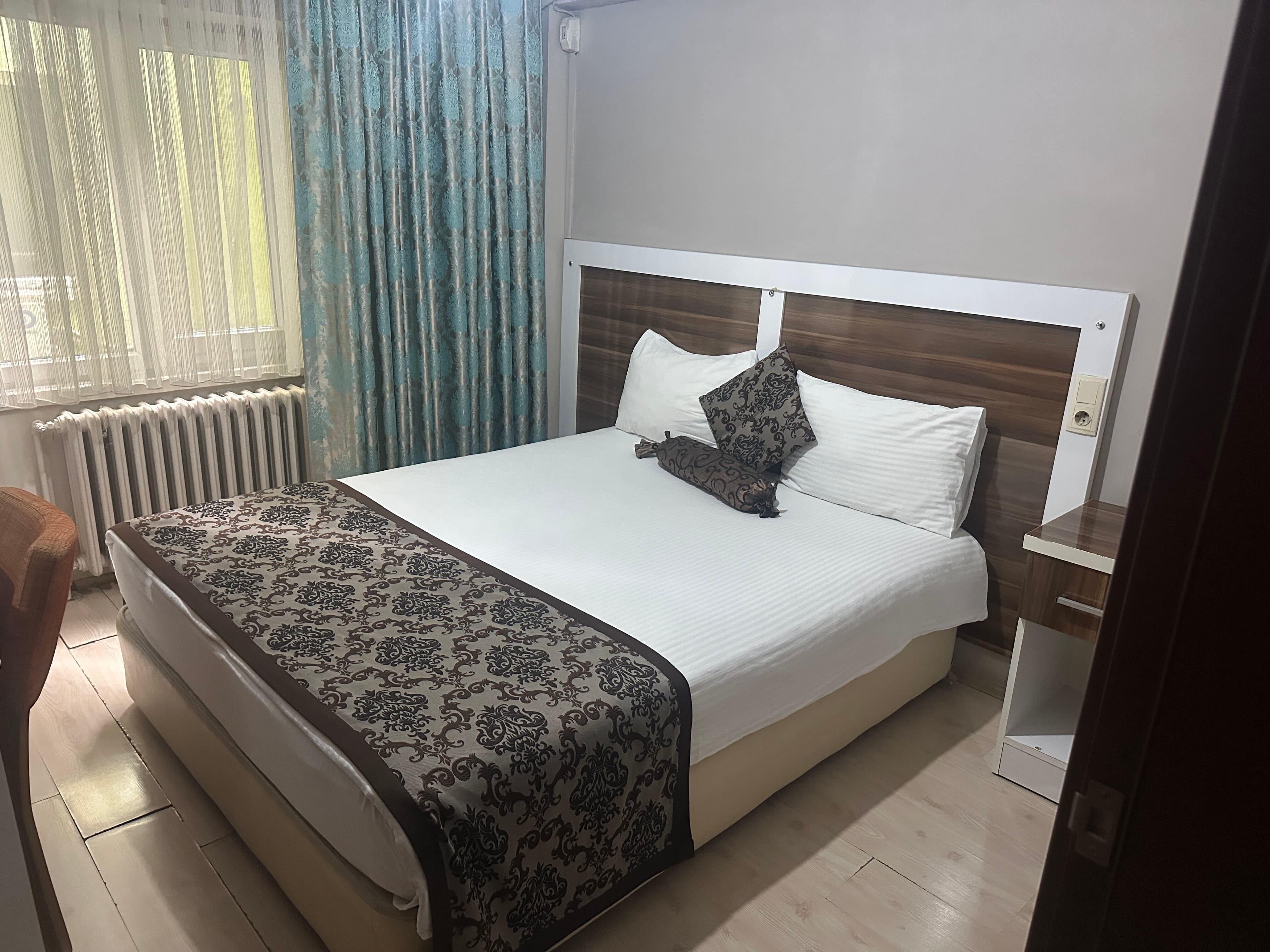 Standart French Bed 3