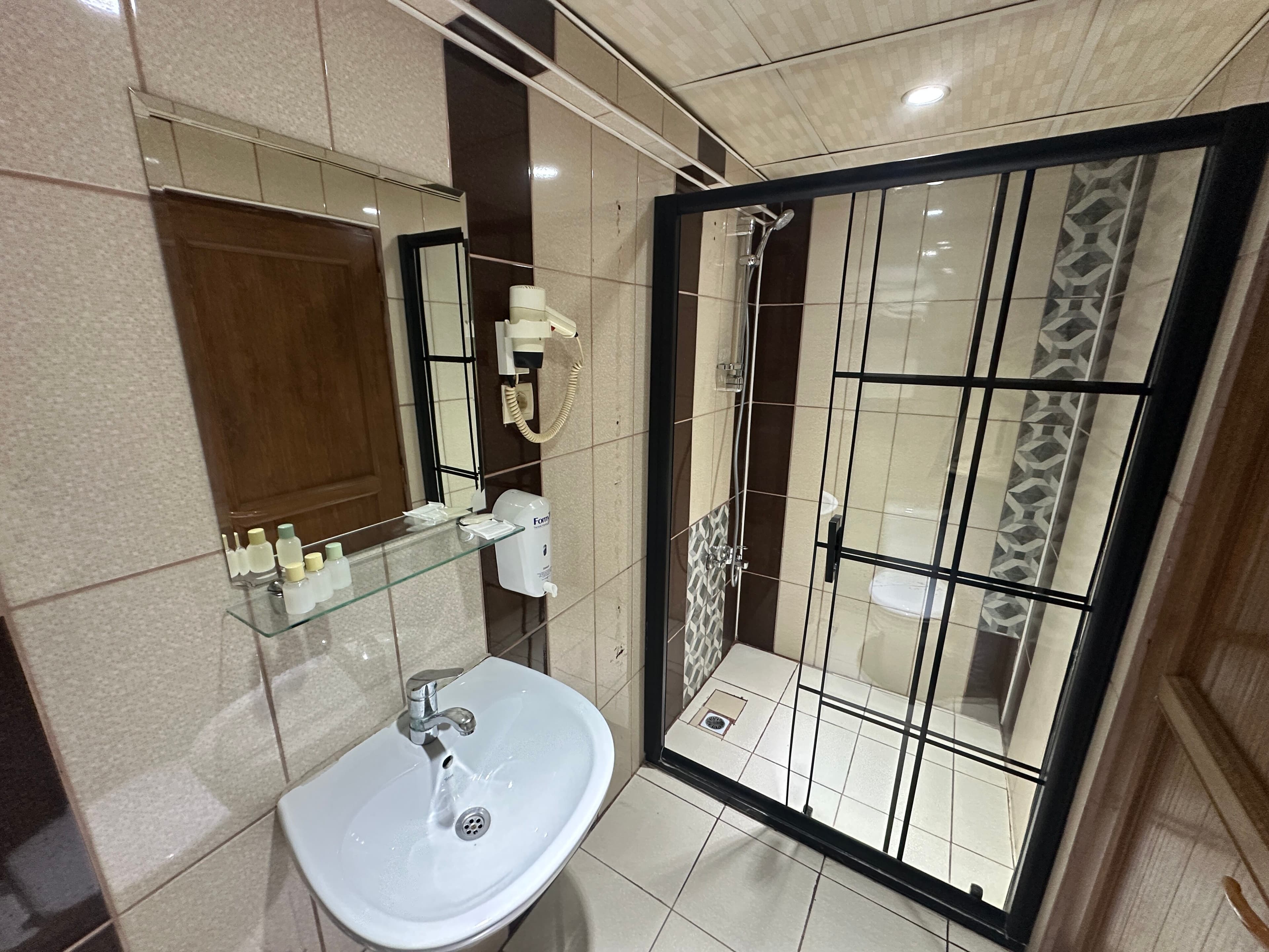 1+1 Bağlantılı Suit Oda 3