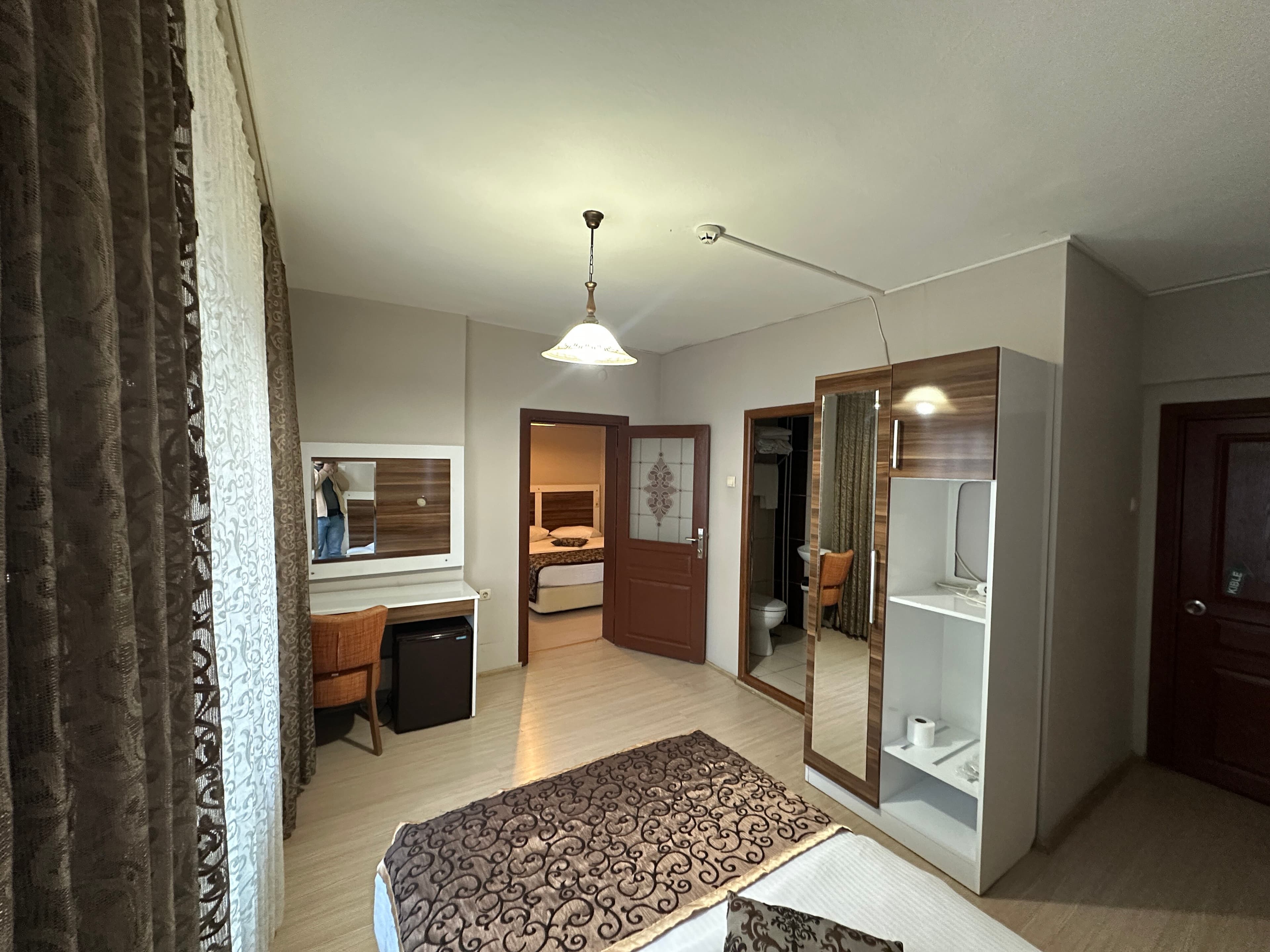 1+1 Bağlantılı Suit Oda 4