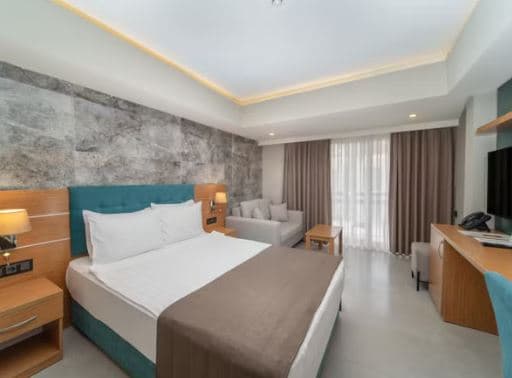 Standart Deniz Manzaralı 1