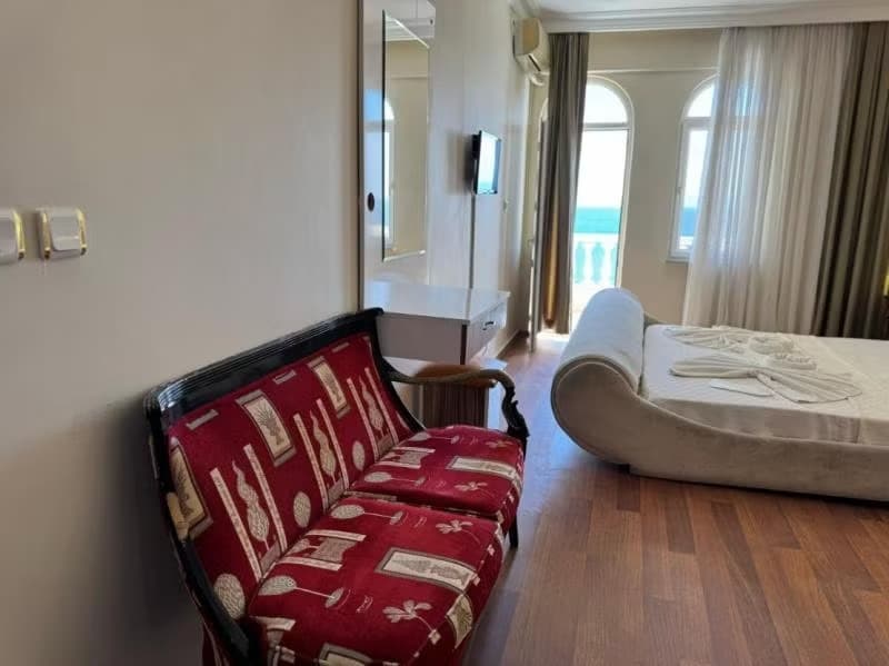 Deniz Manzaralı Oda 3