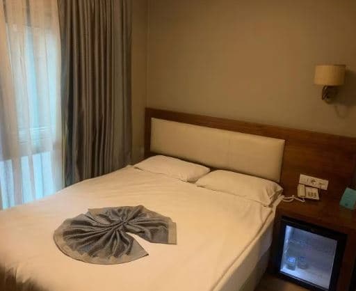 Classic Şehir Manzaralı Balkonsuz Oda 1