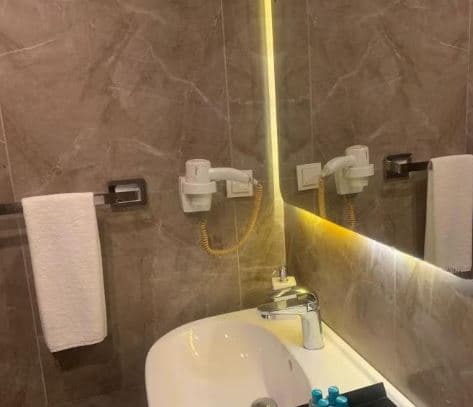 Classic Şehir Manzaralı Balkonsuz Oda 4