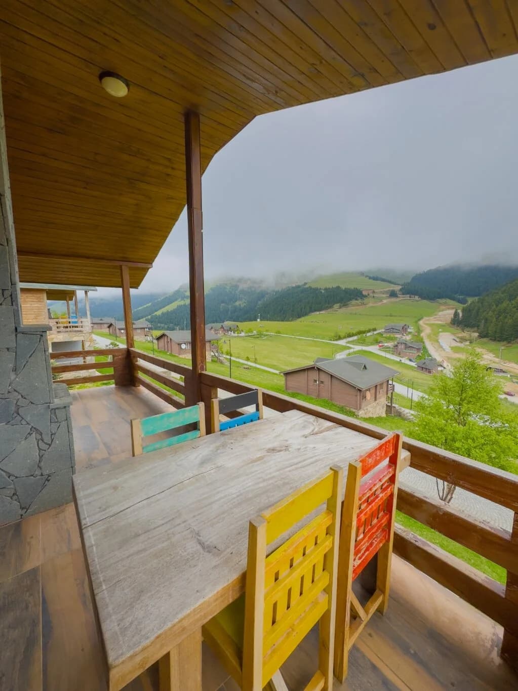 Deluxe Bungalow Oda 2