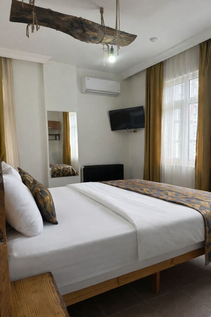 Standart Çift Kişilik Oda 4