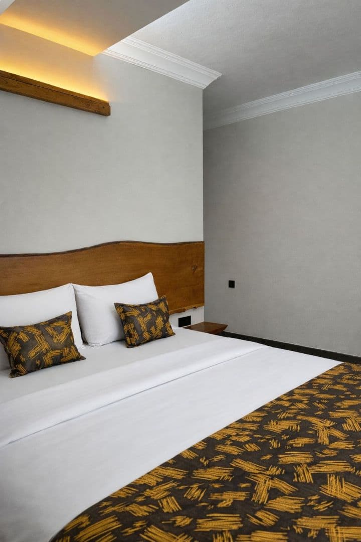 Standart Çift Kişilik Oda 1