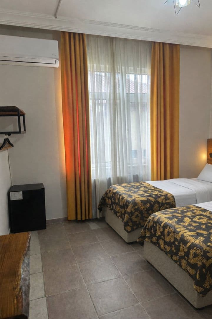 Standart İkiz Yataklı Oda 2
