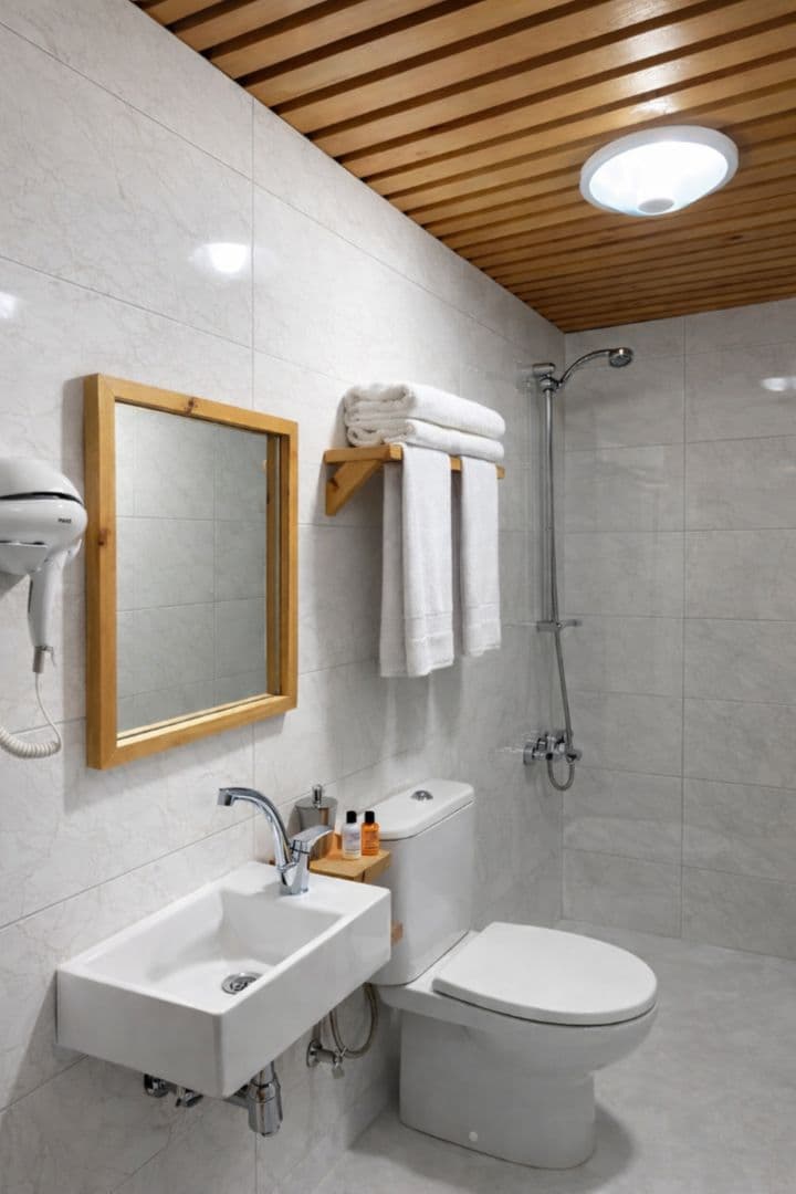 Standart İkiz Yataklı Oda 4