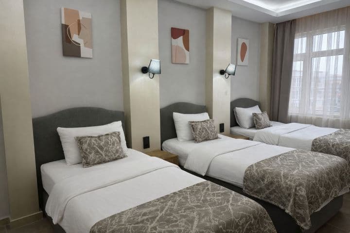 3 Tek Yataklı Oda 1