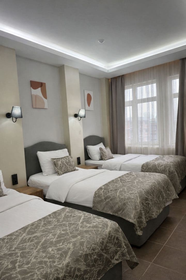 3 Tek Yataklı Oda 2