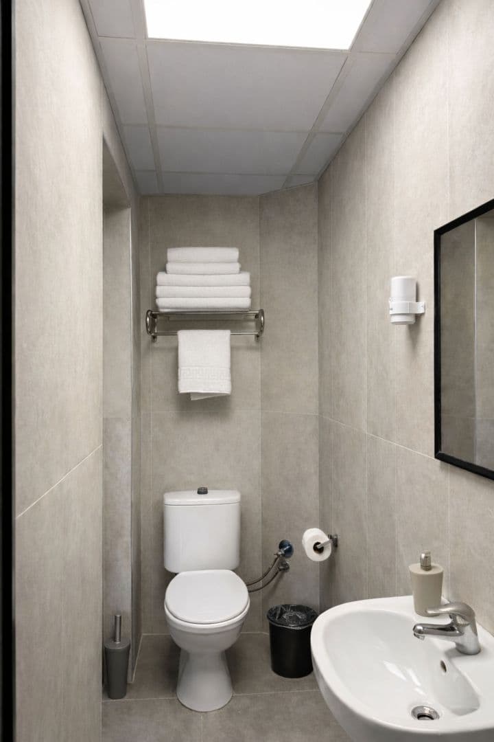 3 Tek Yataklı Oda 4