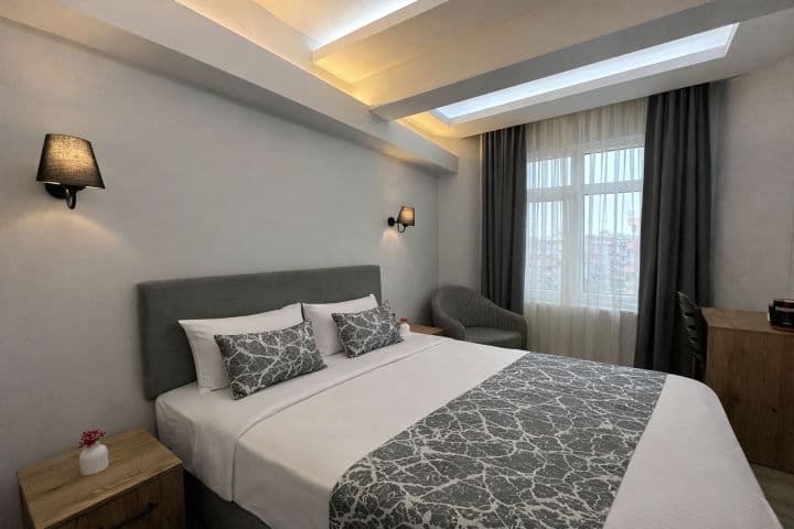 Ekonomik Double Oda	 3