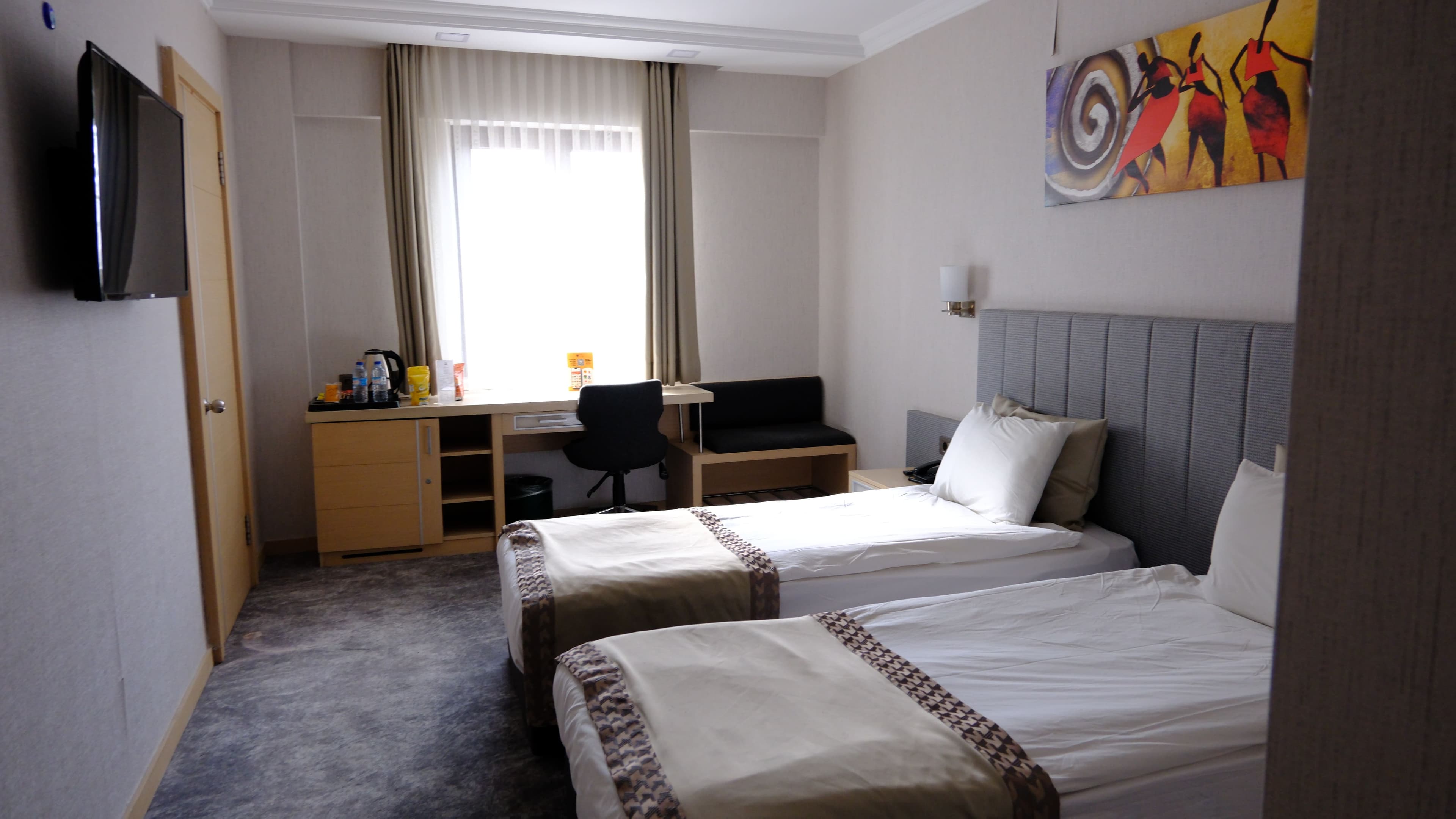 STANDART İKİ AYRI YATAKLI ODA - TWİN BED ROOM 3