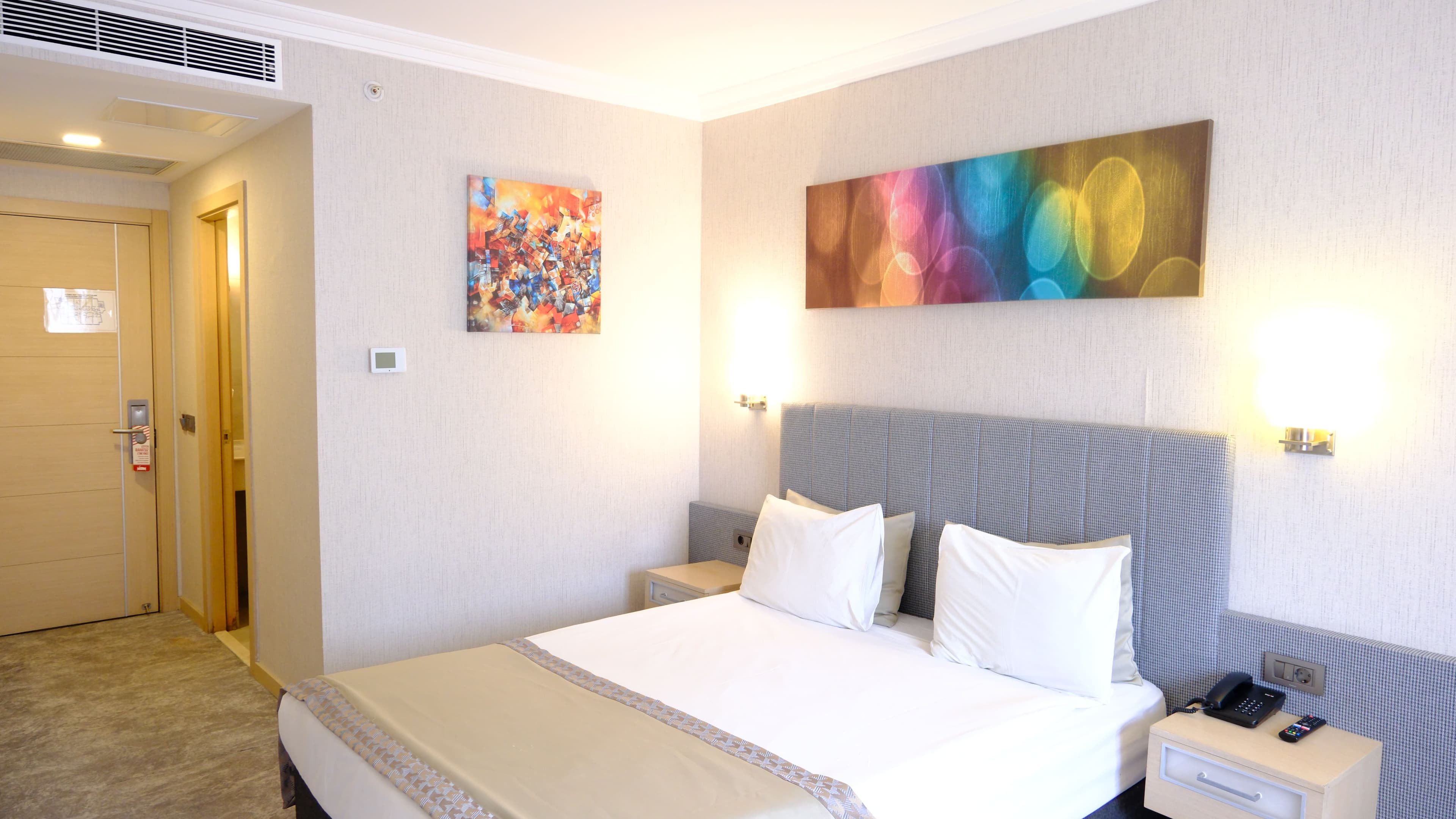 STANDART ÇİFT KİŞİLİK ODA - DOUBLE ROOM 2
