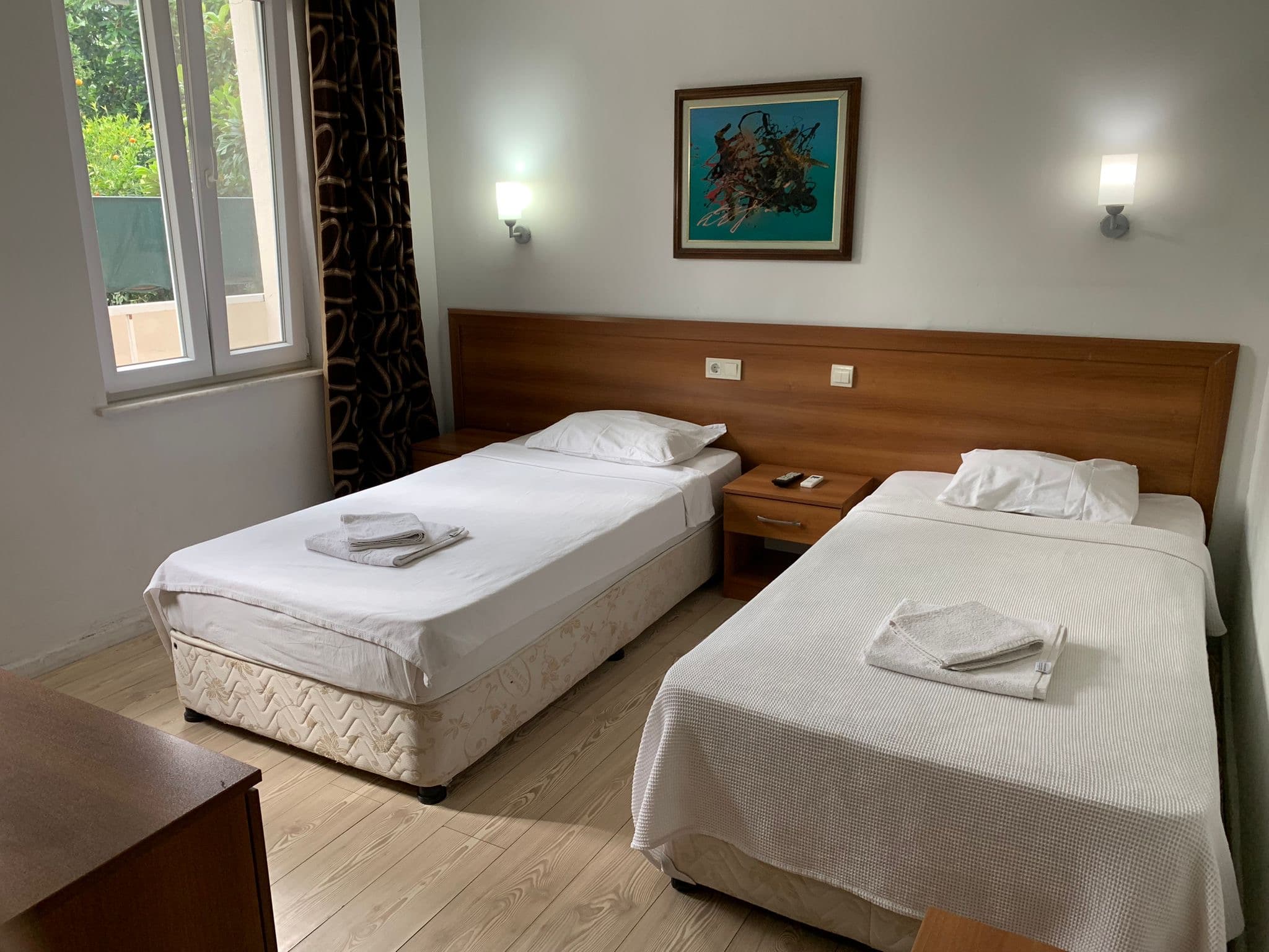 Standart Double/Twin Oda 1