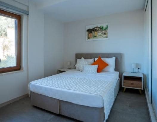 Art Suit, Deniz Manzaralı, Özel Havuzlu ve Bahçeli 1