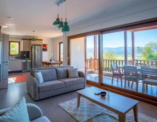 Art Suit, Deniz Manzaralı, Özel Havuzlu ve Bahçeli 2