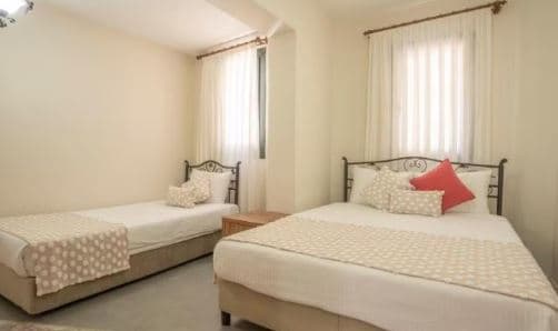 2+1 Daire, Deniz veya Havuz Manzaralı, Verandalı 2