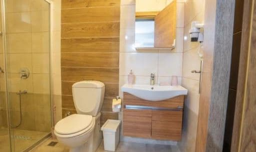 2+1 Daire, Deniz veya Havuz Manzaralı, Verandalı 4