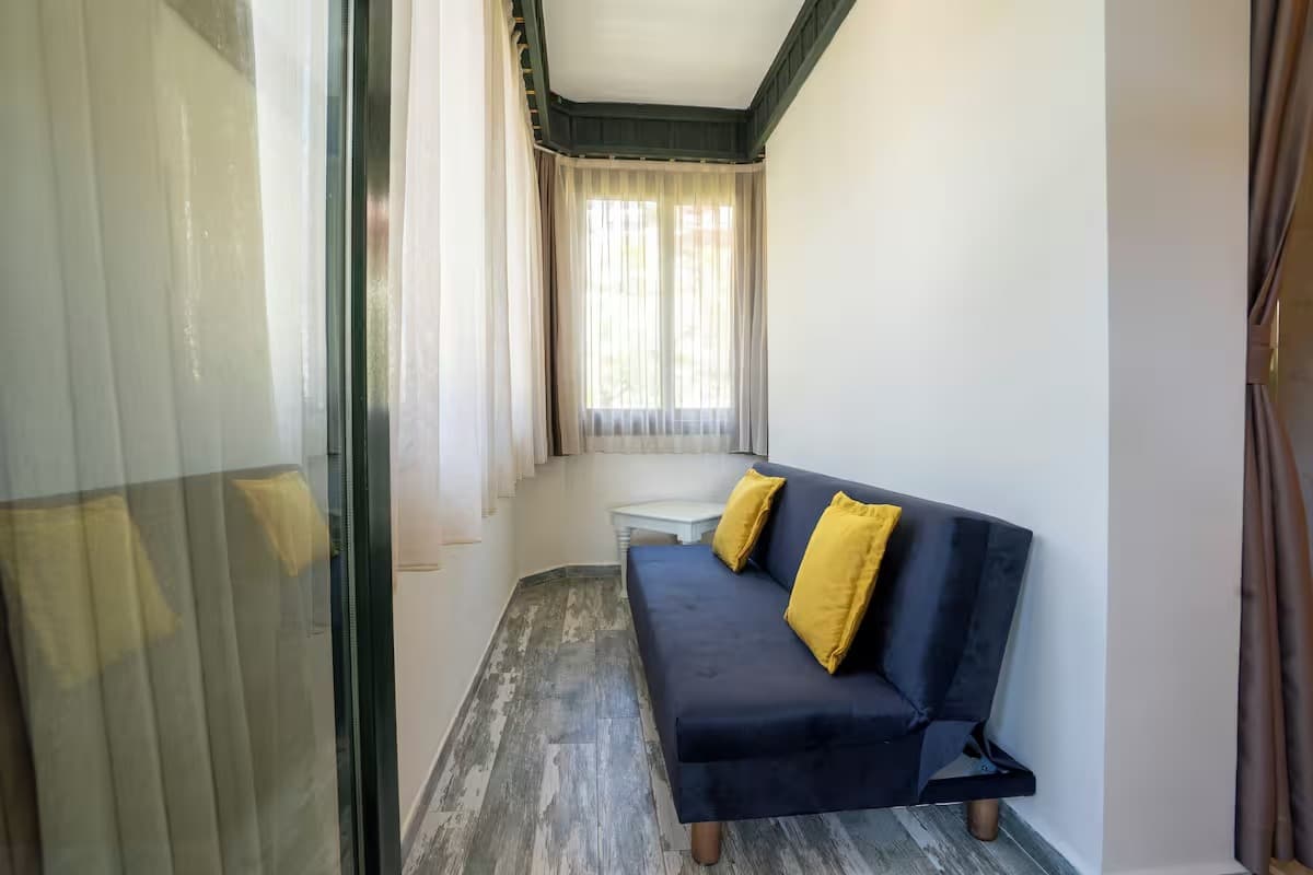 Standart Oda, Kısmi Deniz Manzaralı 2