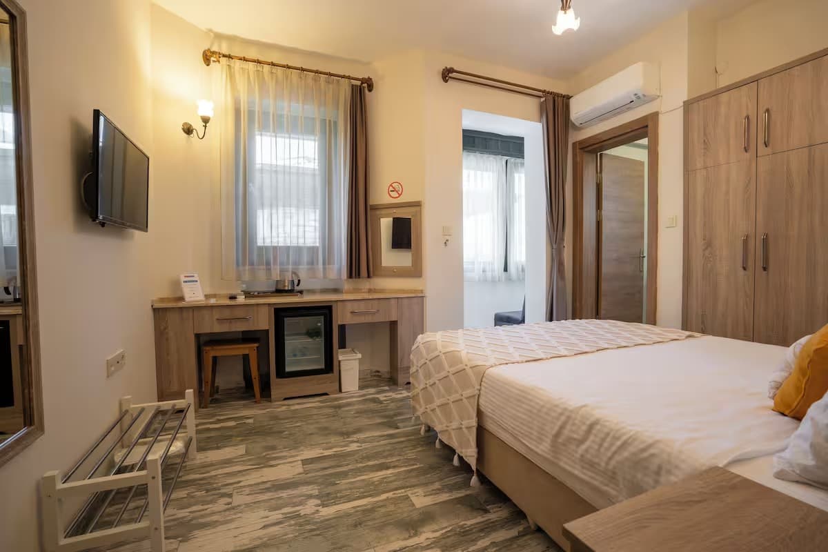 Standart Oda, Kısmi Deniz Manzaralı 1