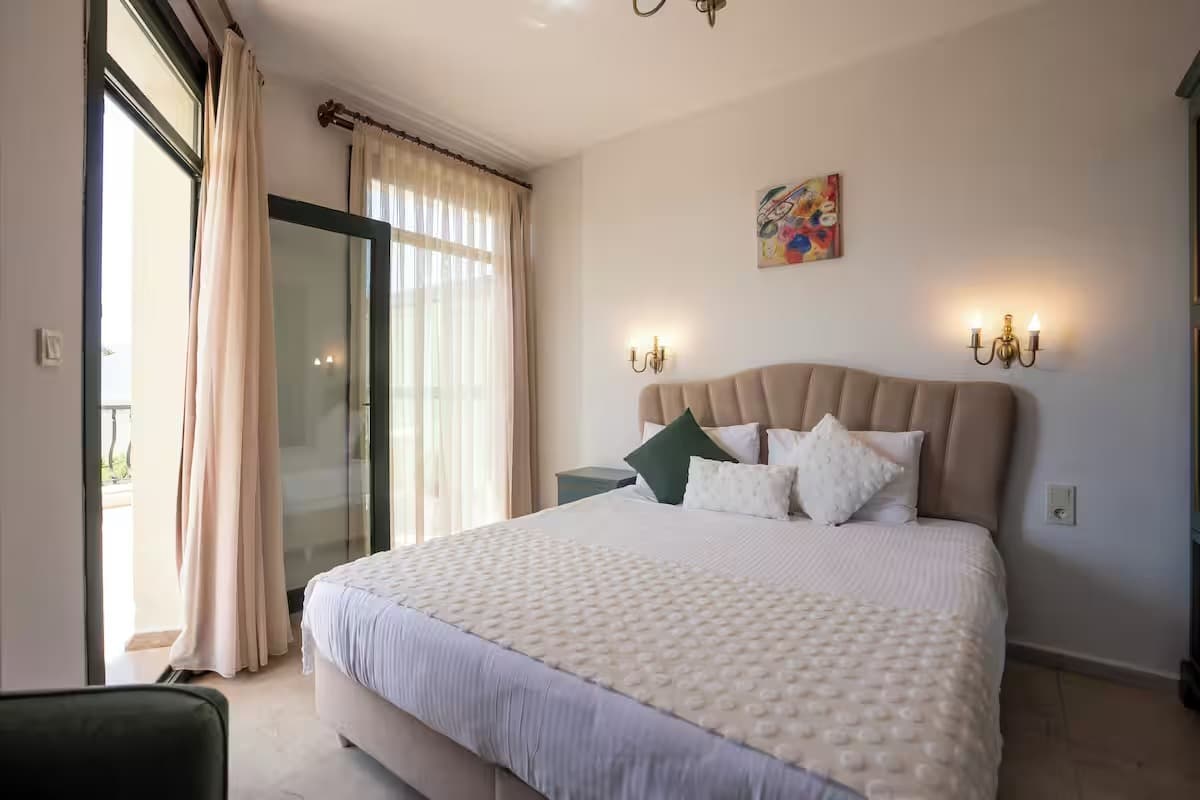 Superior Oda, Deniz Manzaralı, Teraslı 2