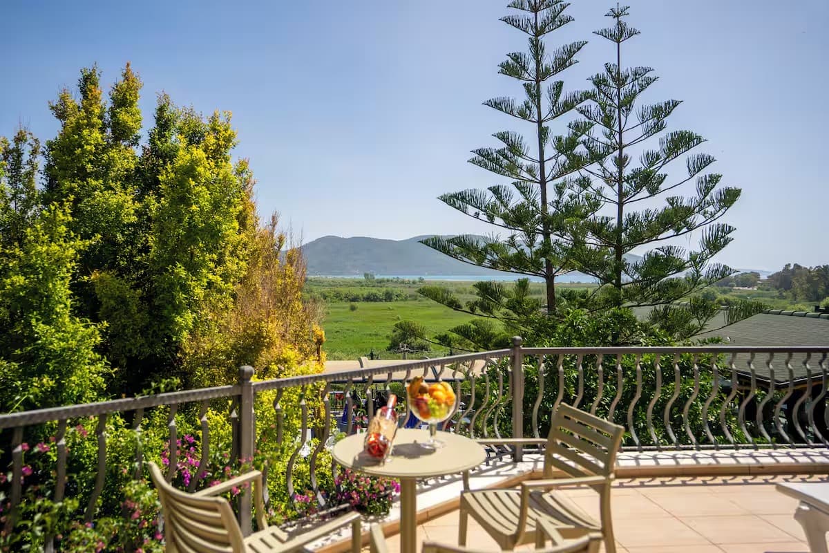 Superior Oda, Deniz Manzaralı, Teraslı 3