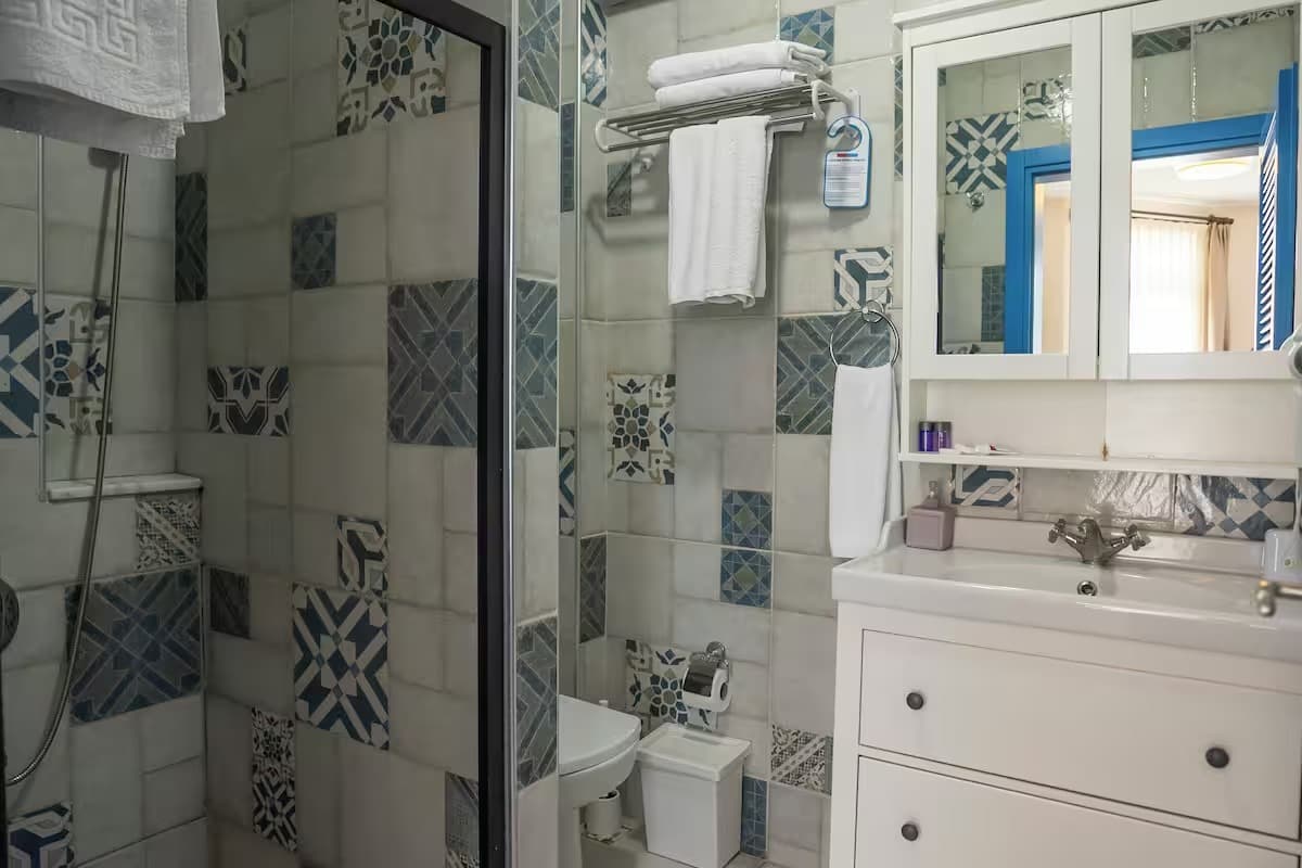 Superior Oda, Deniz Manzaralı, Teraslı 4