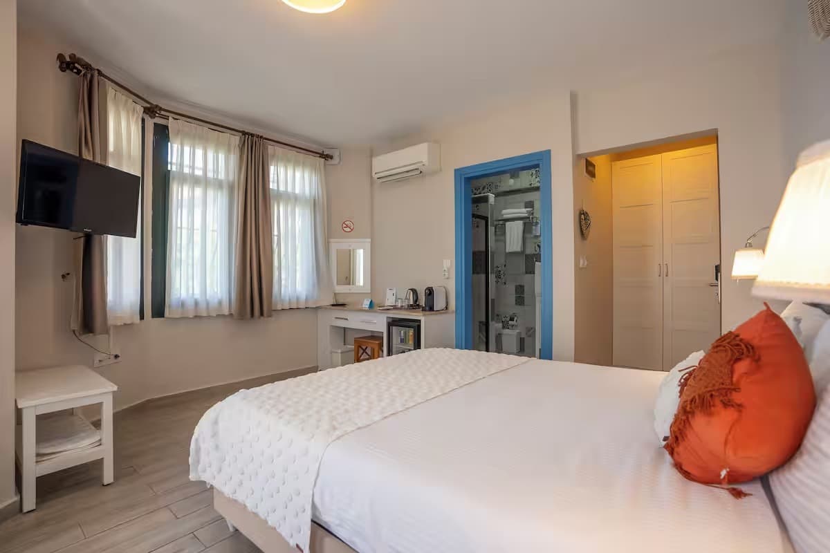 Superior Oda, Deniz Manzaralı, Teraslı 1