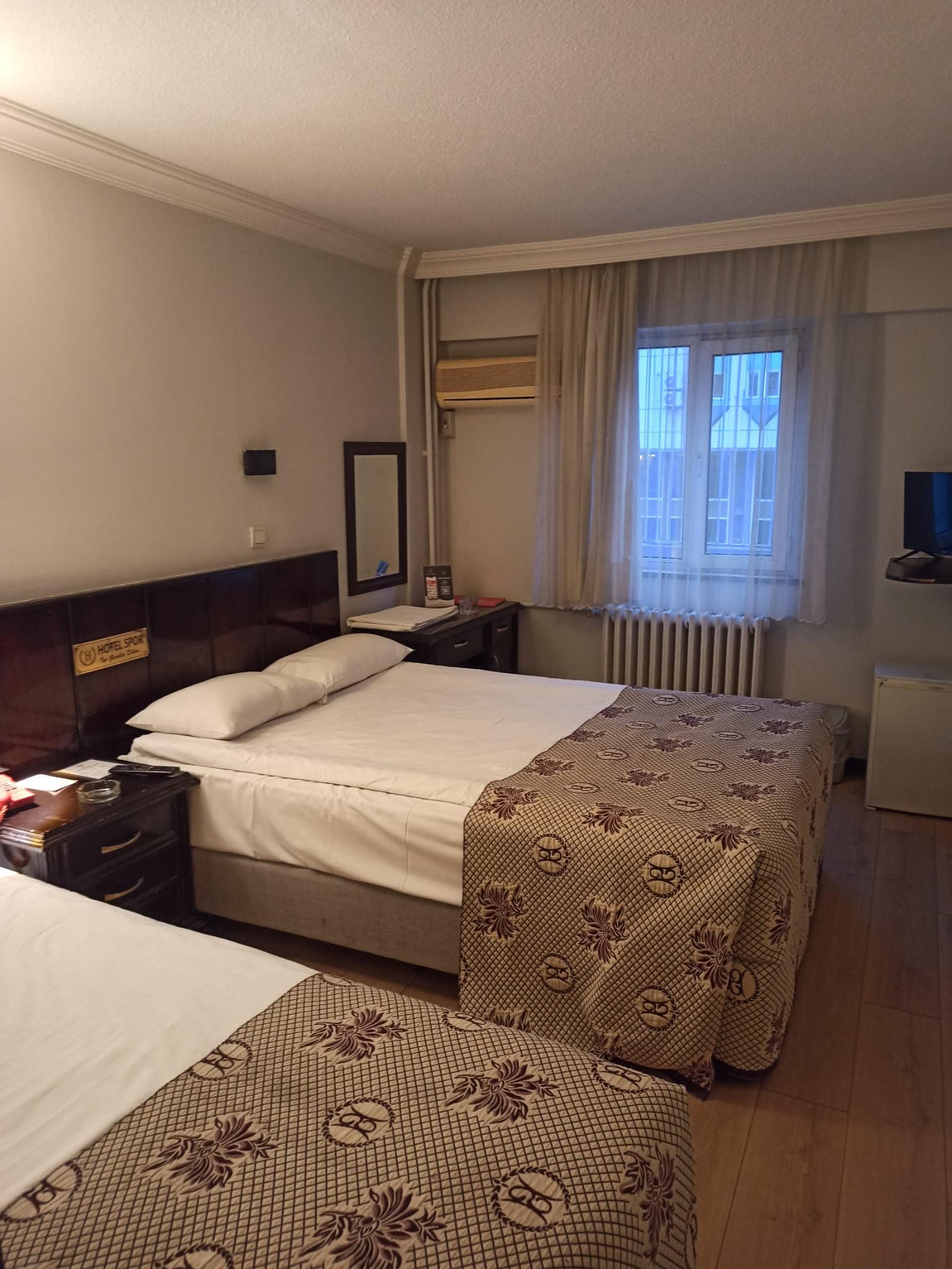 STANDART TRIPLE ODA 1