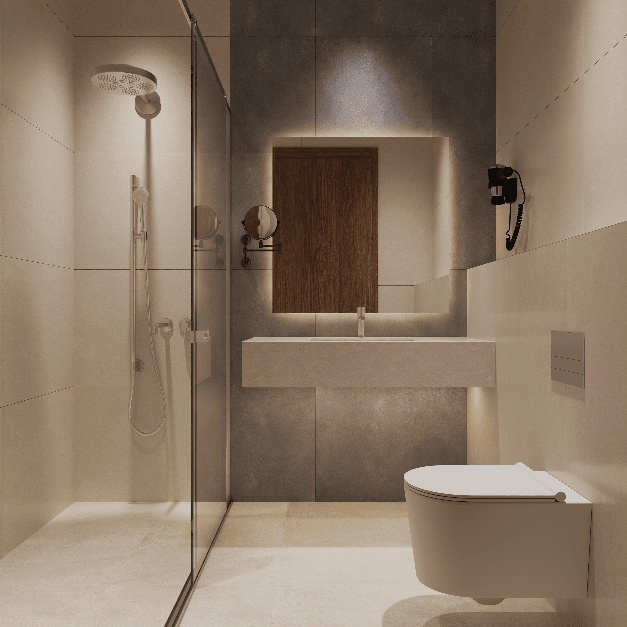 Standart Double Veya Twin Oda 2