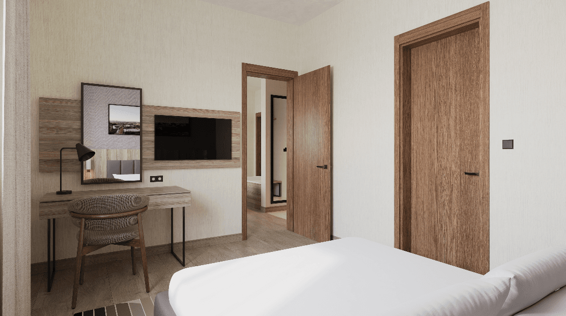 Jakuzili Aile Odası 2