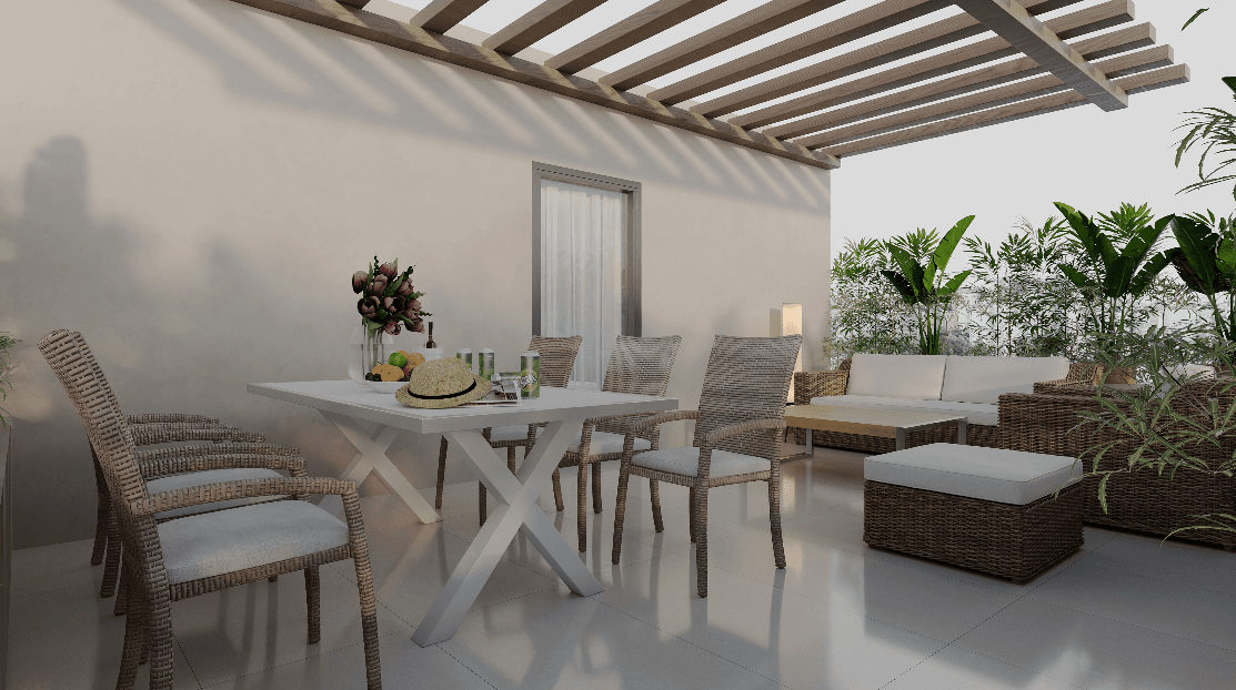 Junior Suit with Balcony 1