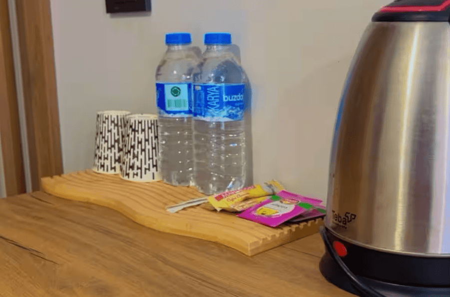 2 Ayrı Yataklı Oda 2