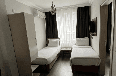 2 Ayrı Yataklı Oda 4