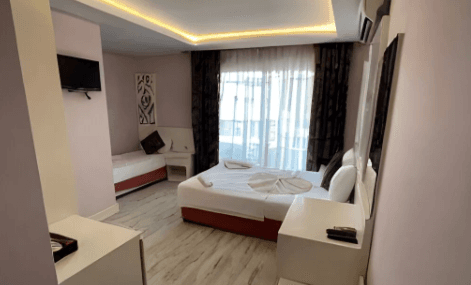 Standart Oda, Şehir Manzaralı,2. Kat 4