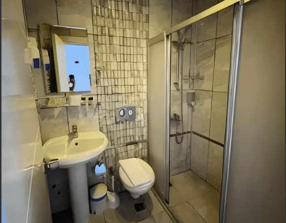 Standart Oda, Şehir Manzaralı,2. Kat 3